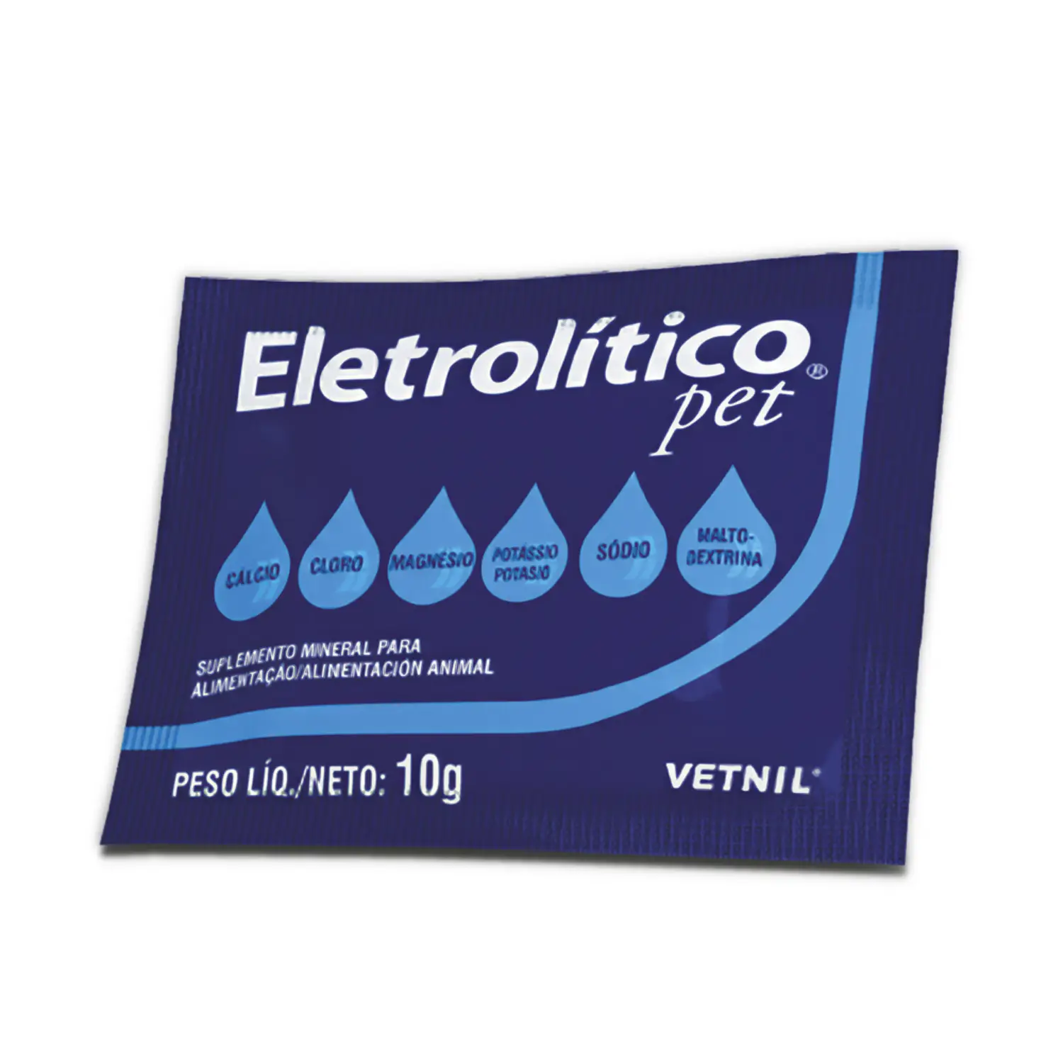 Suplemento Eletrolítico Pet Vetnil